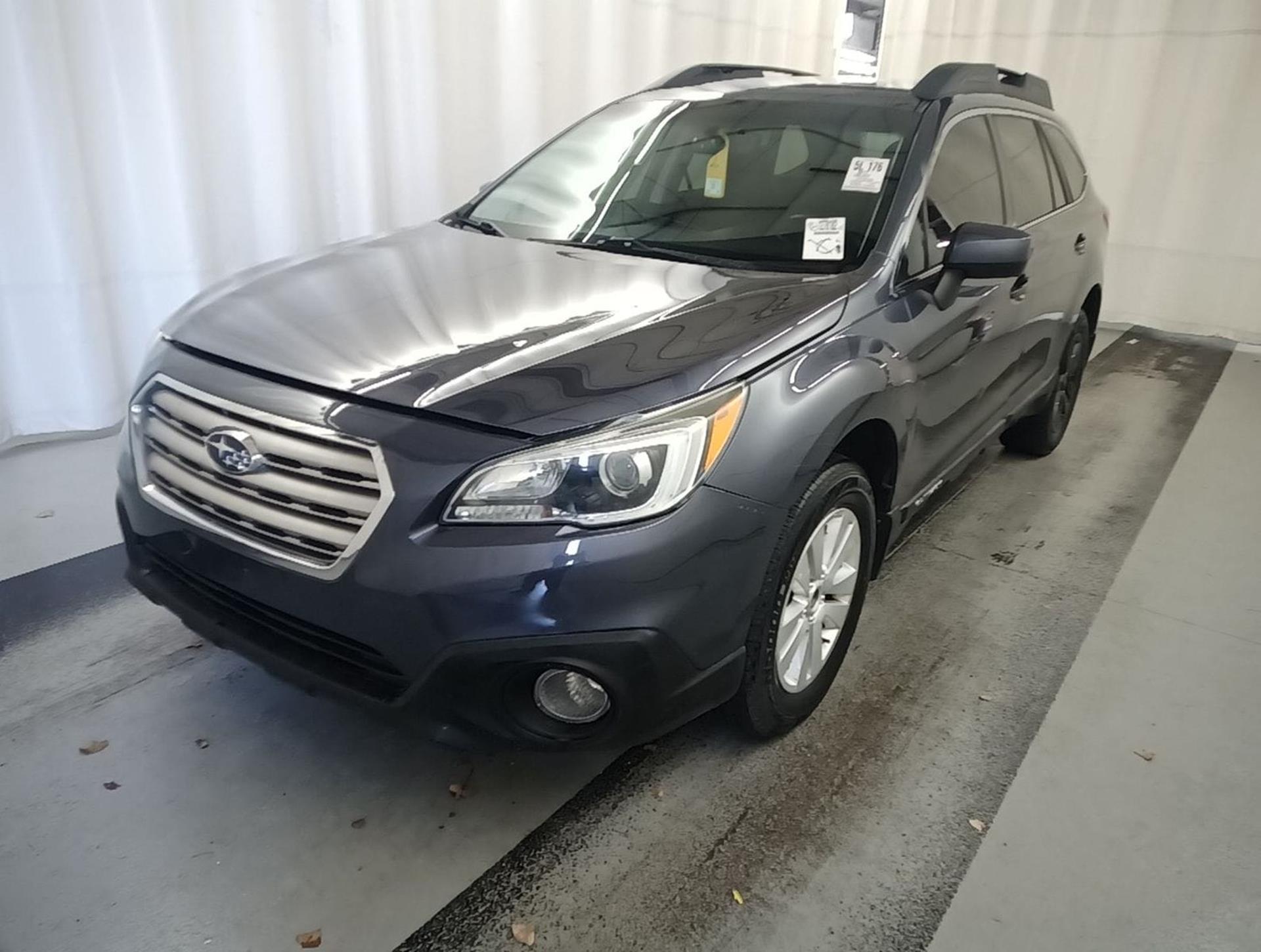 2017 Subaru Outback