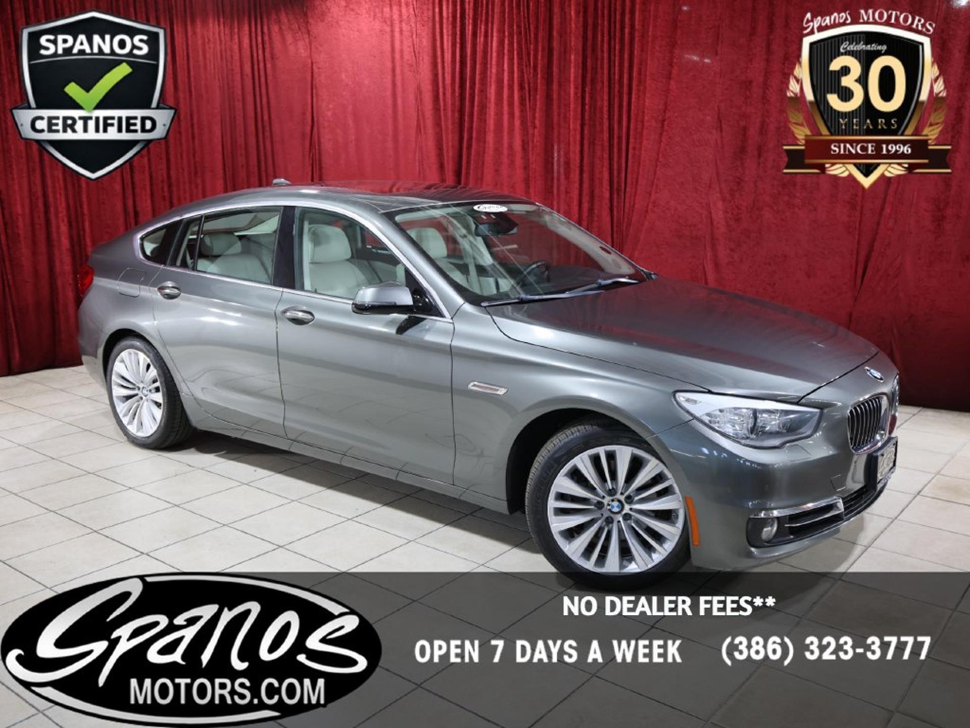 2015 BMW 5 Series 535i
