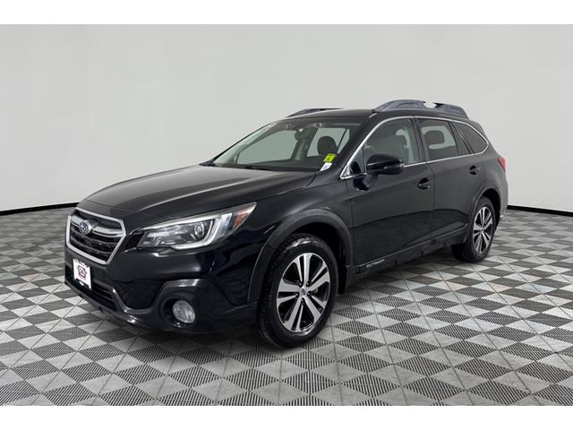 Crystal Black Silica 2019 Subaru Outback 2.5i Limited AWD Wagon All-Wheel Drive 6-Speed CVT