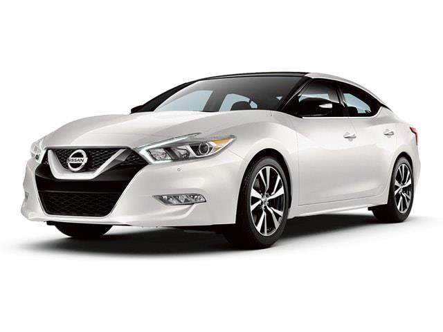 2016 Nissan Maxima Platinum