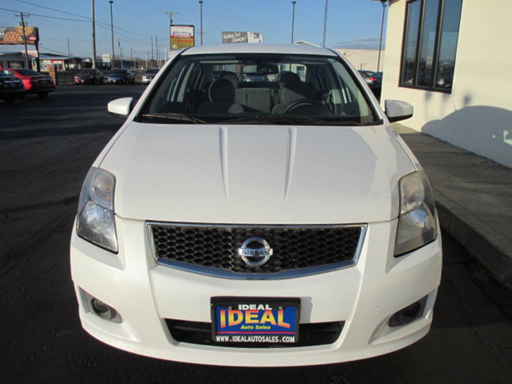 Used 2012 Nissan Sentra 2 For Sale at Ideal Auto Sales Springfield