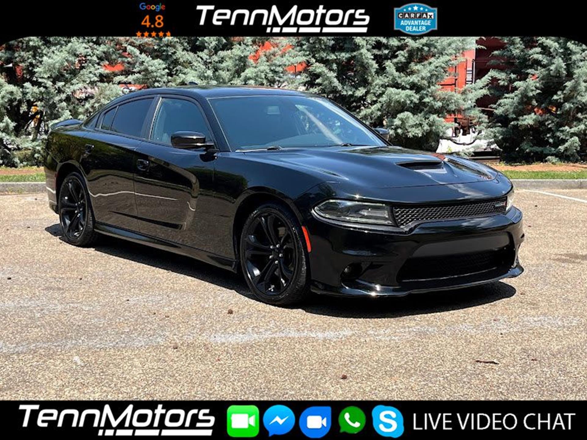 2021 Dodge Charger R/T's photo