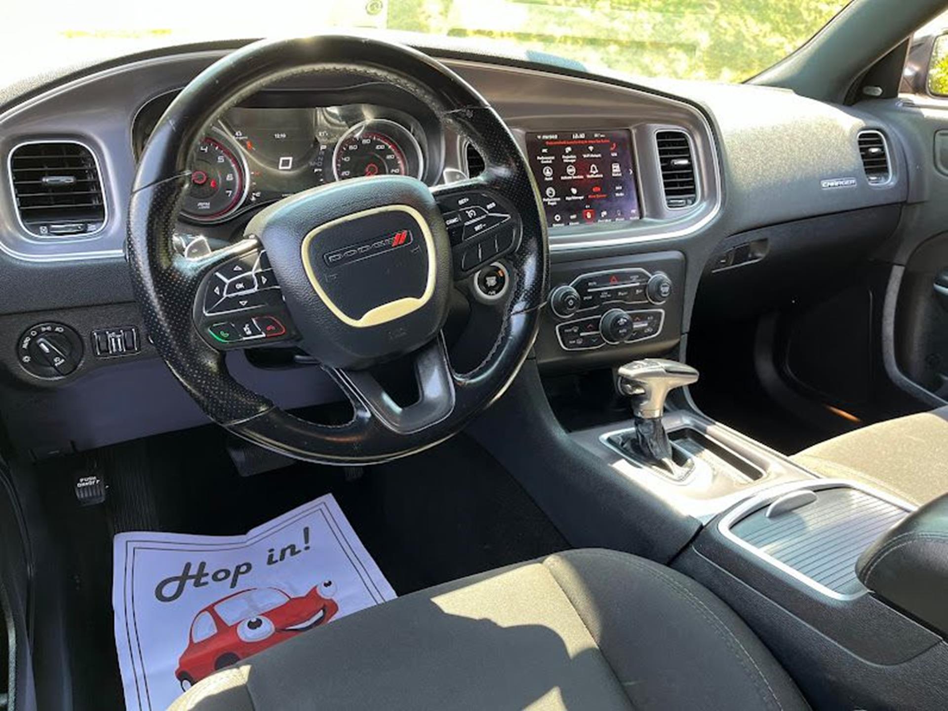 2021 Dodge Charger R/T - Photo 9