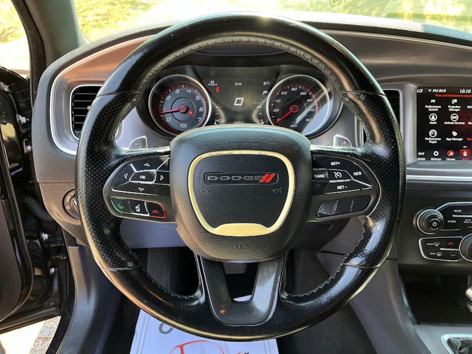 2021 Dodge Charger R/T - Photo 11