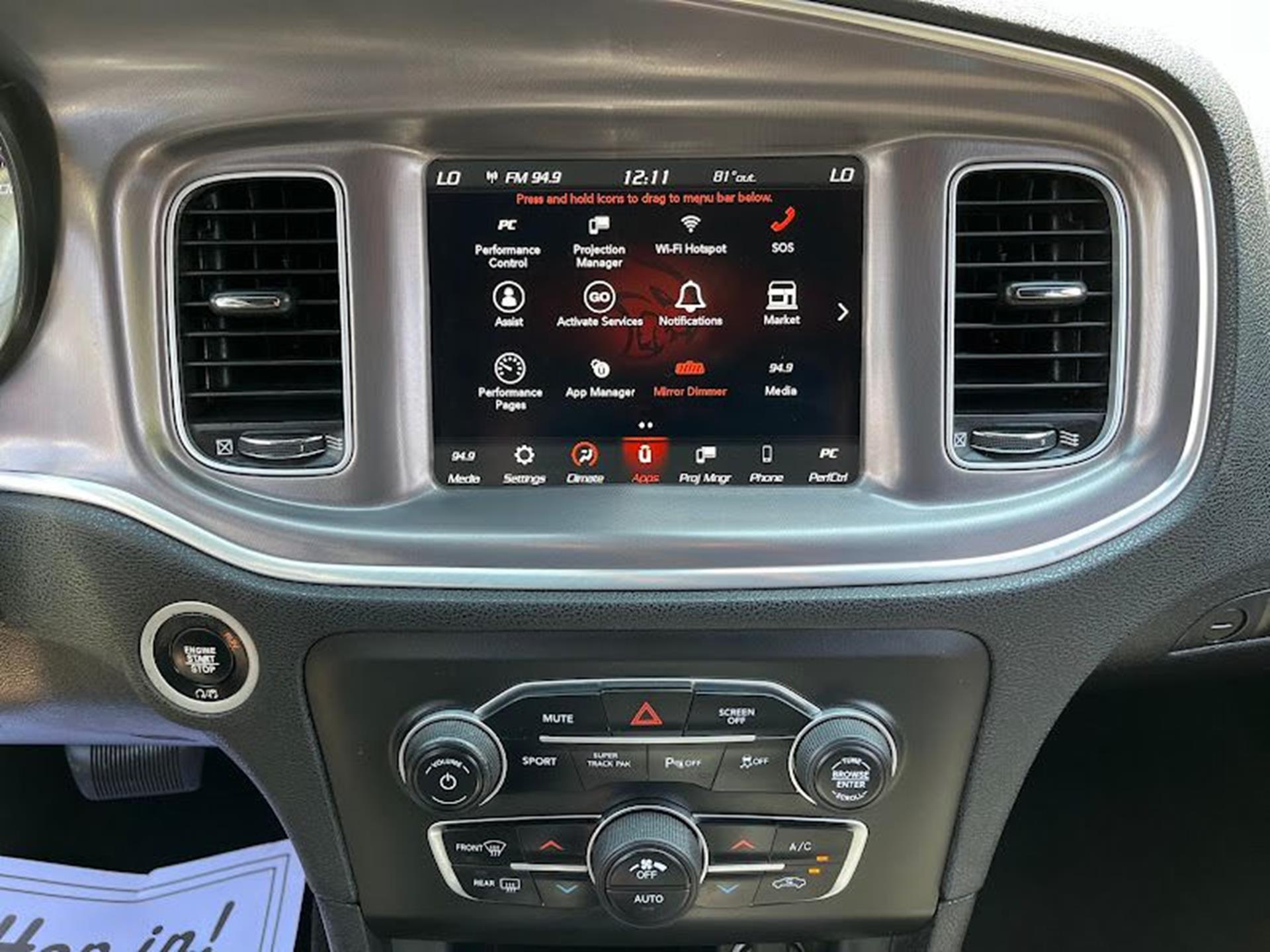 2021 Dodge Charger R/T - Photo 16