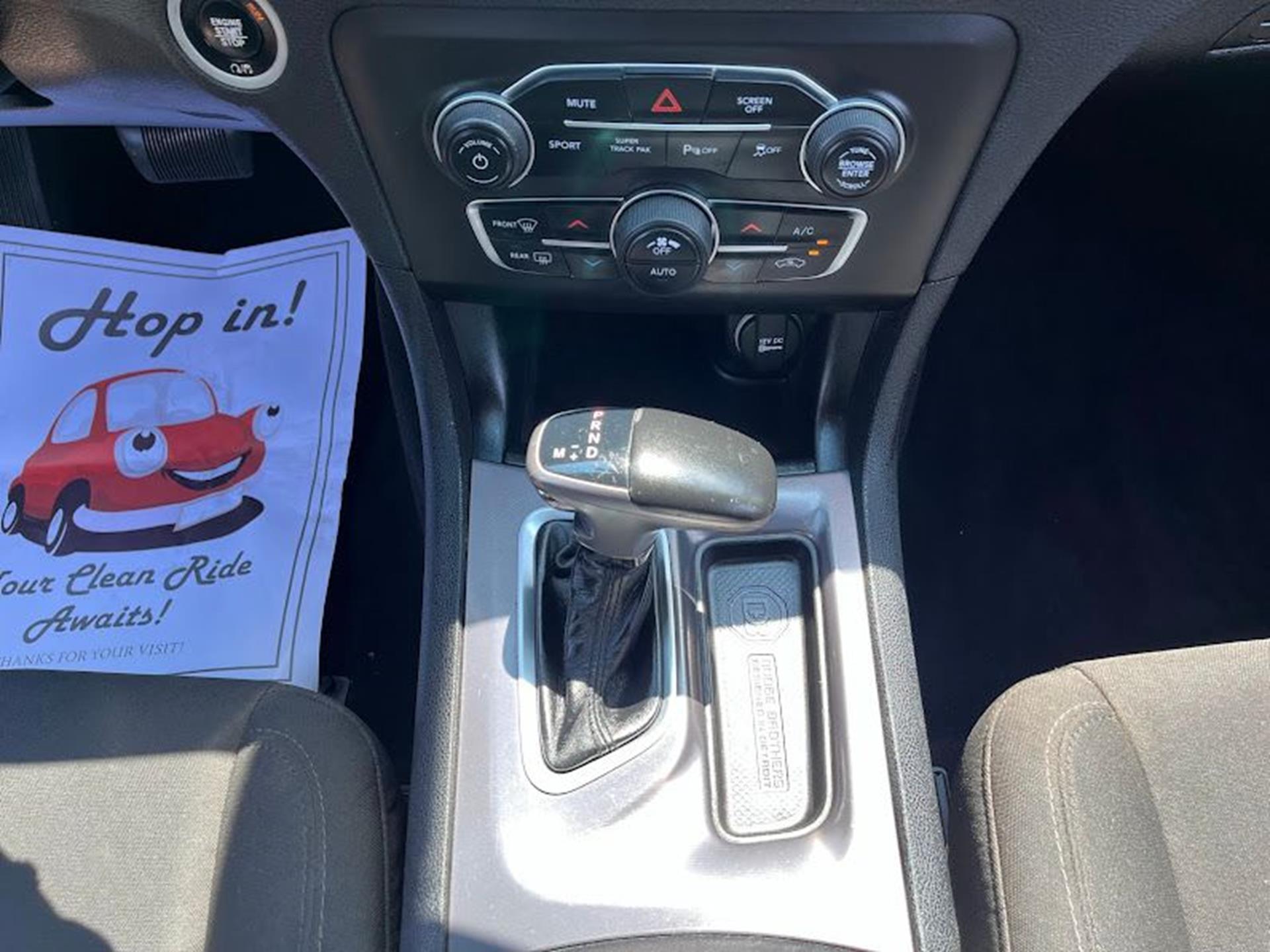 2021 Dodge Charger R/T - Photo 17
