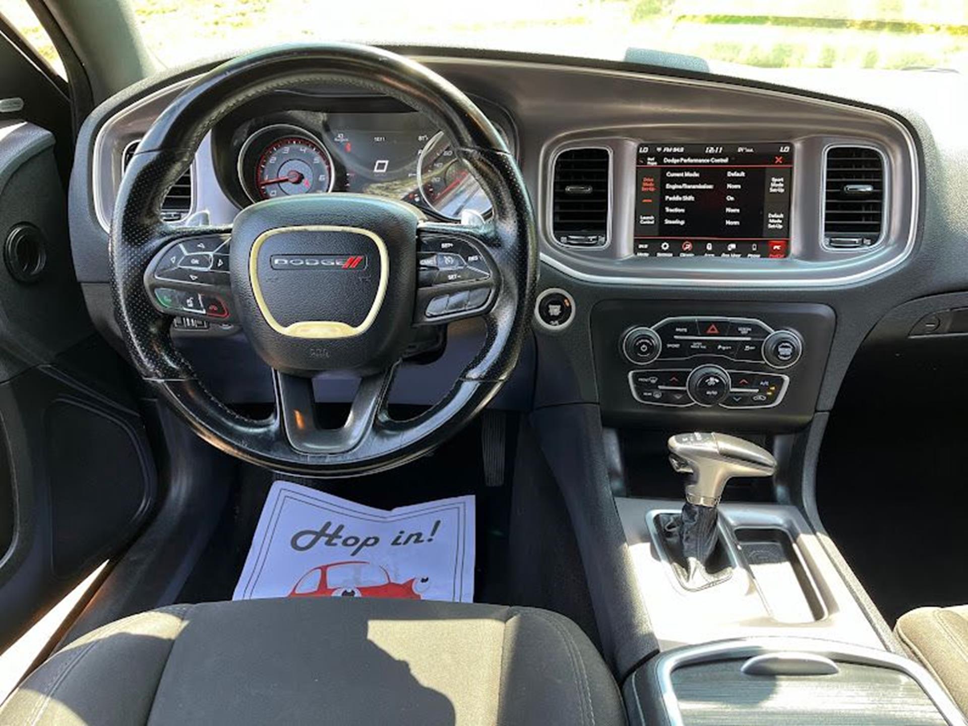 2021 Dodge Charger R/T - Photo 18