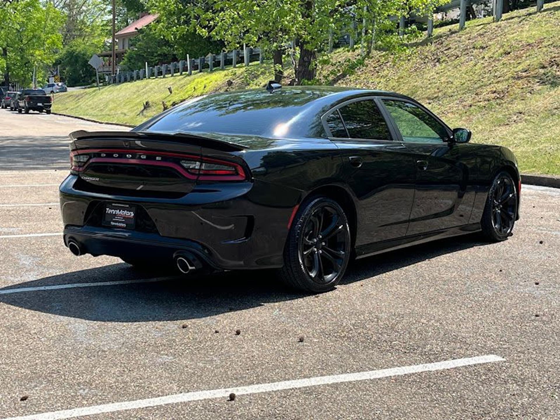 2021 Dodge Charger R/T - Photo 19