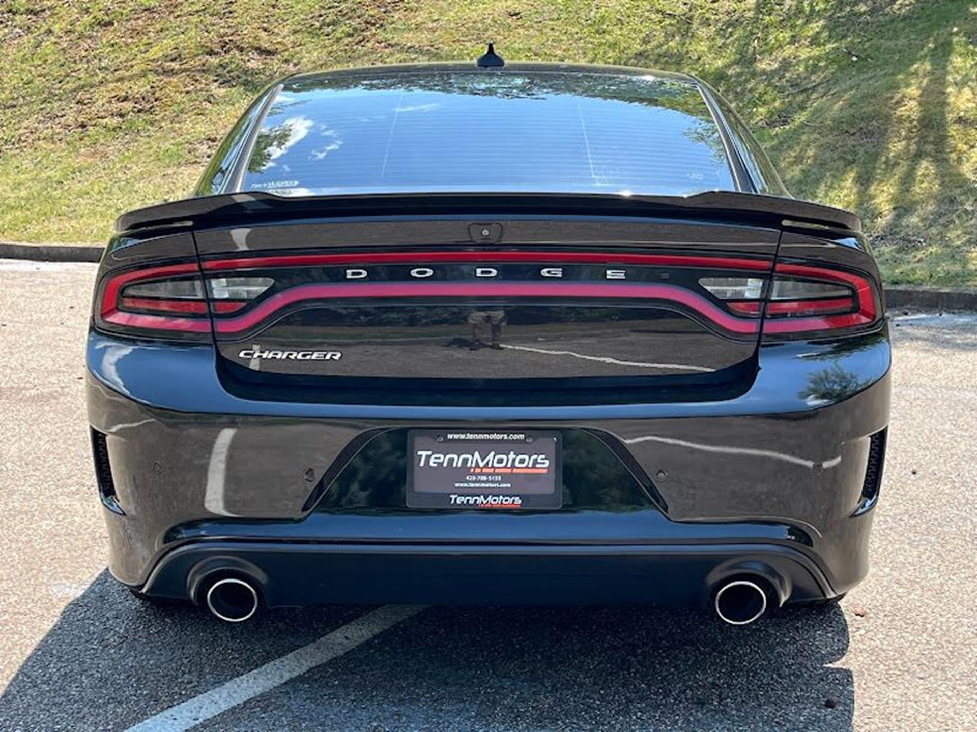 2021 Dodge Charger R/T - Photo 20