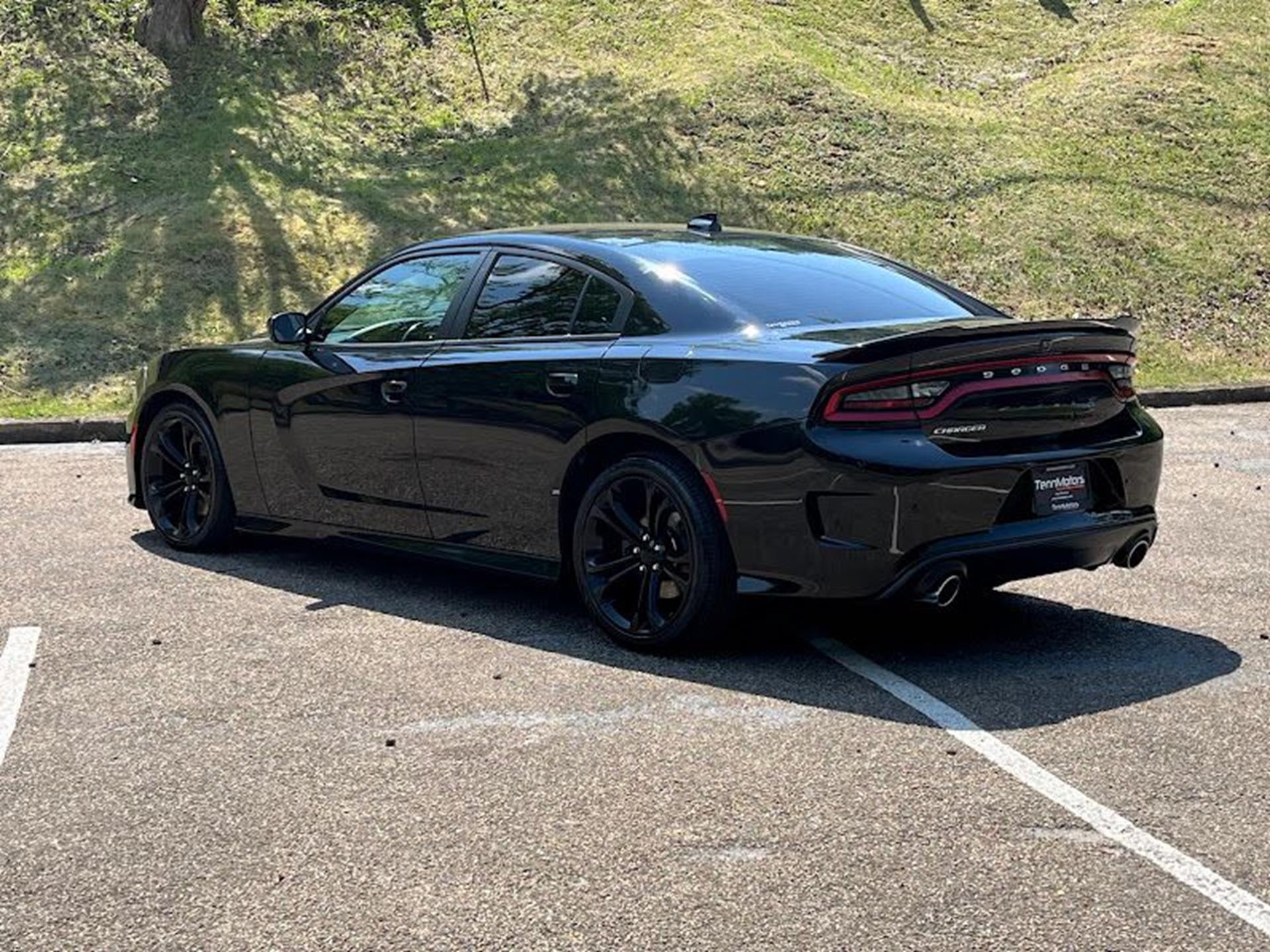 2021 Dodge Charger R/T - Photo 21