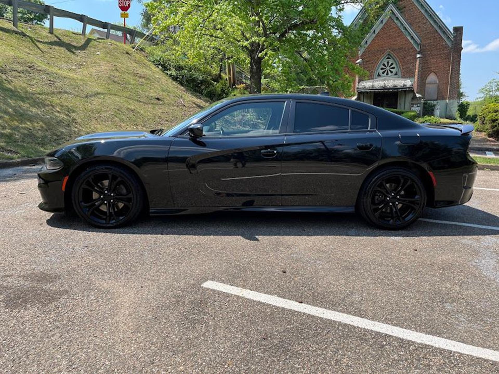 2021 Dodge Charger R/T - Photo 22