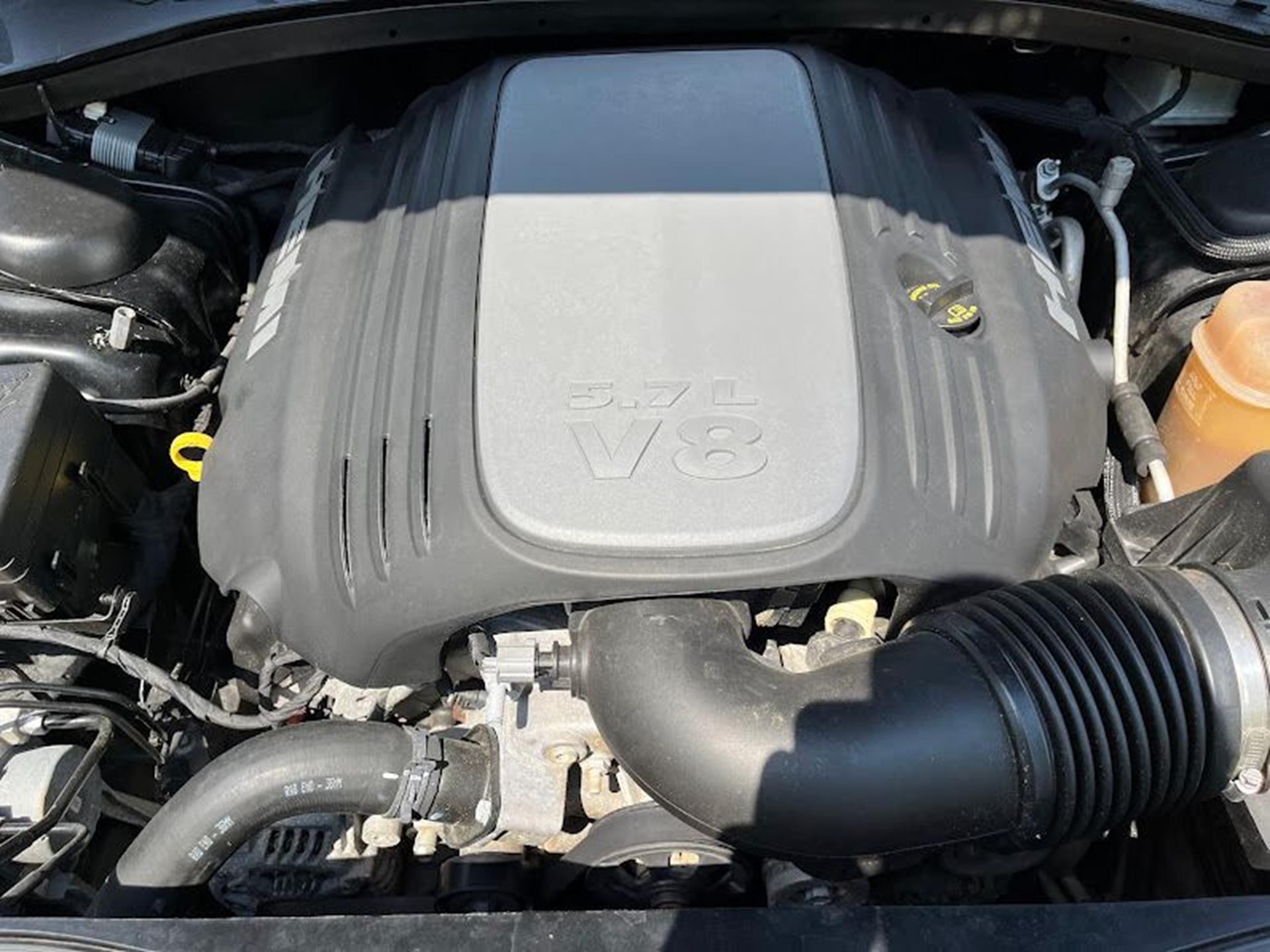 2021 Dodge Charger R/T - Photo 27