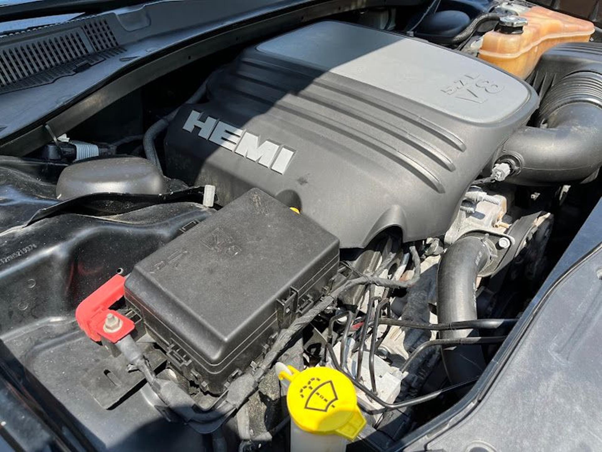 2021 Dodge Charger R/T - Photo 28
