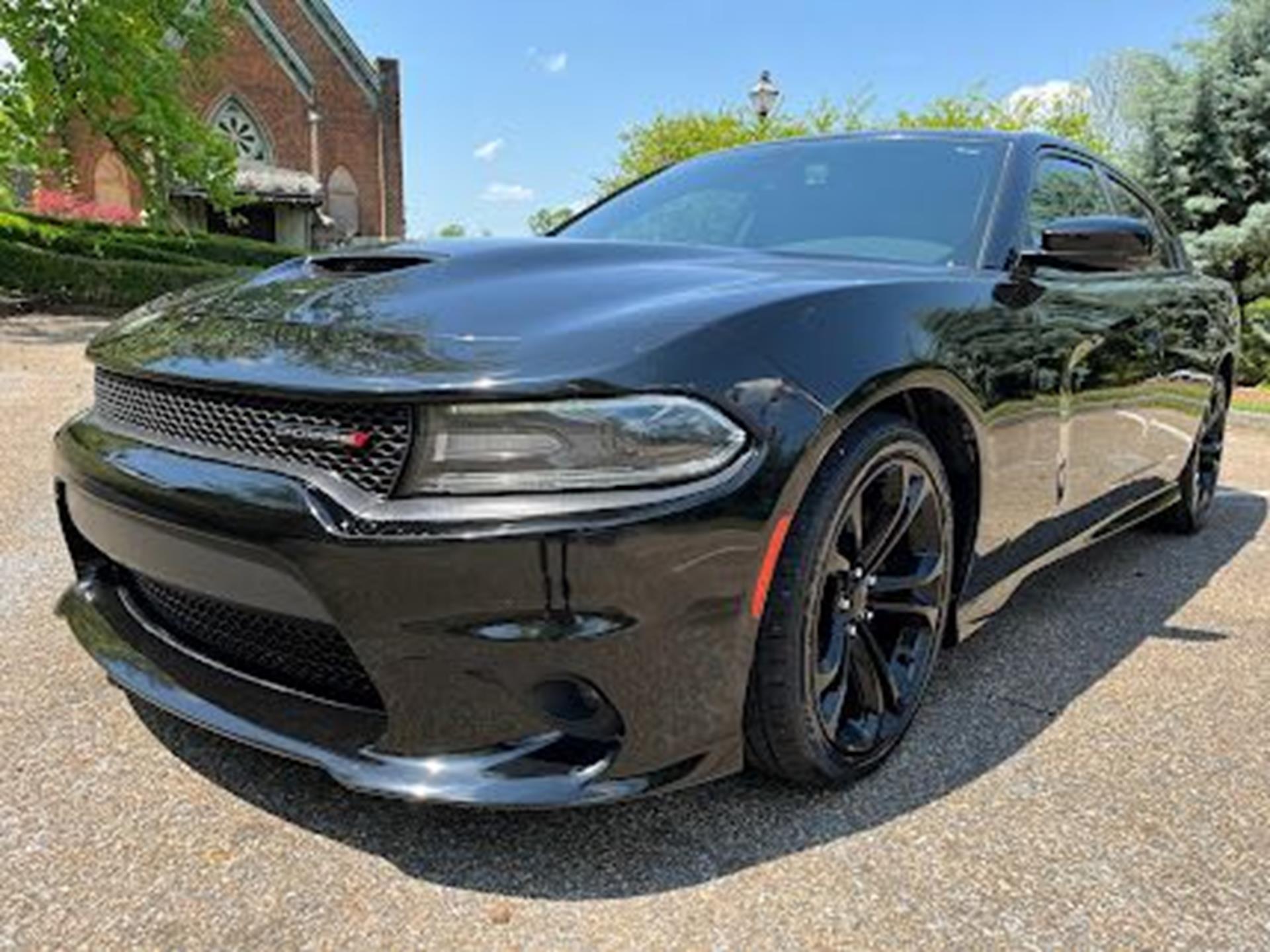 2021 Dodge Charger R/T - Photo 30