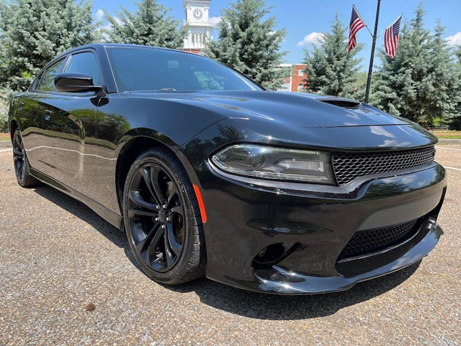 2021 Dodge Charger R/T - Photo 31