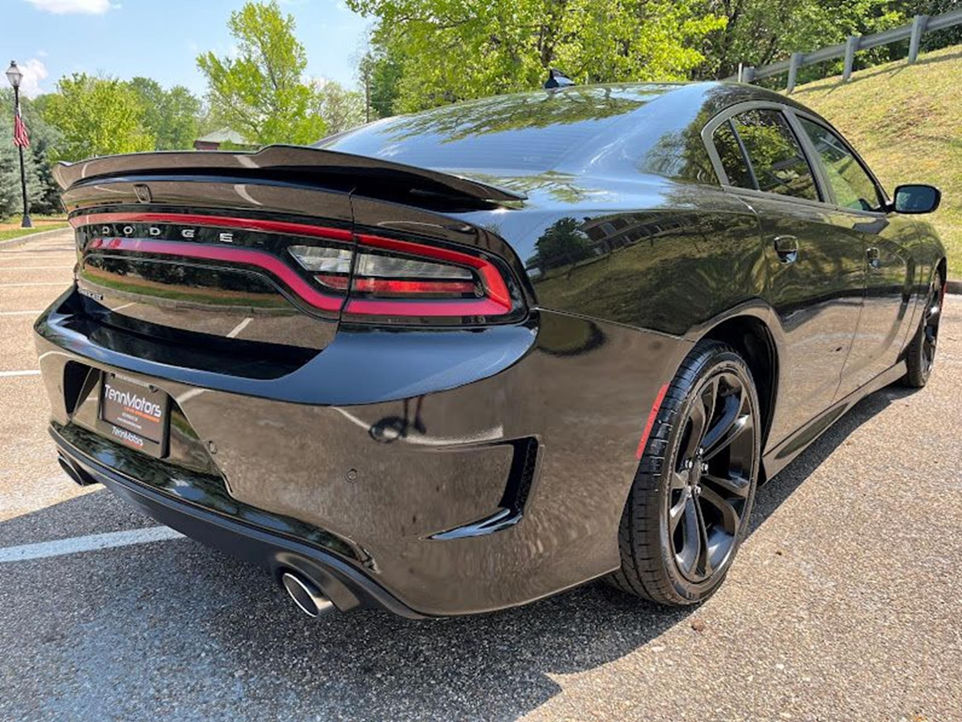 2021 Dodge Charger R/T - Photo 32