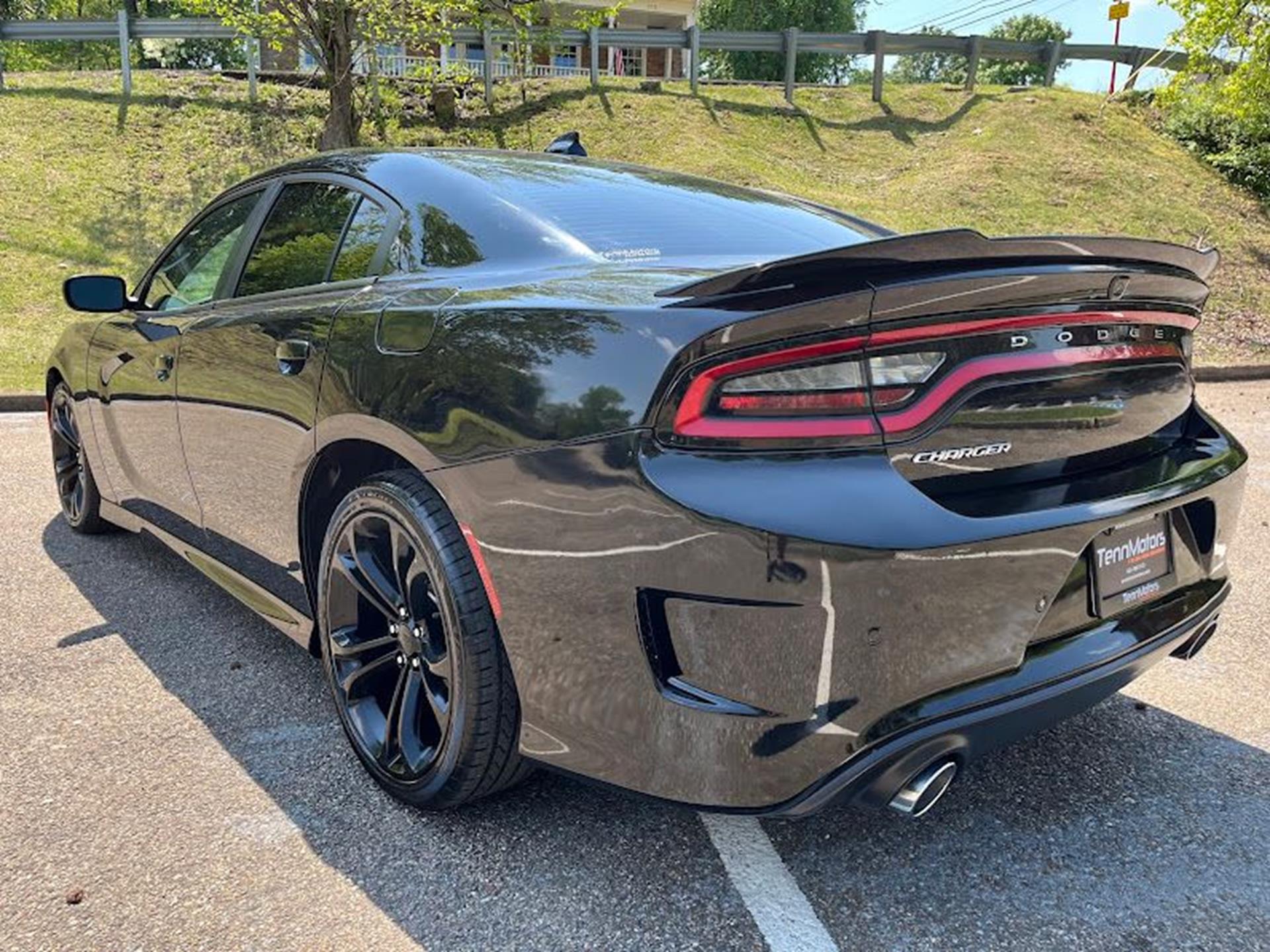 2021 Dodge Charger R/T - Photo 33