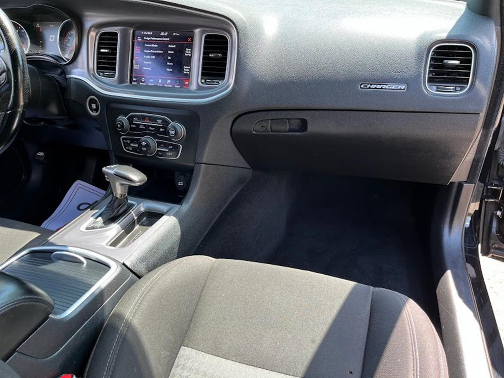 2021 Dodge Charger R/T - Photo 36