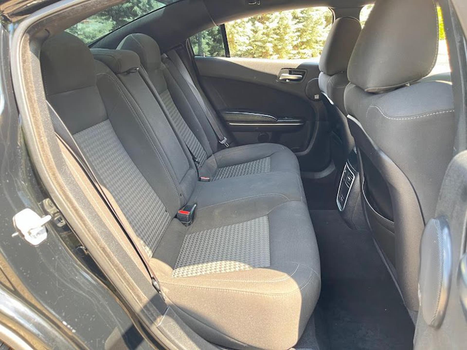 2021 Dodge Charger R/T - Photo 37