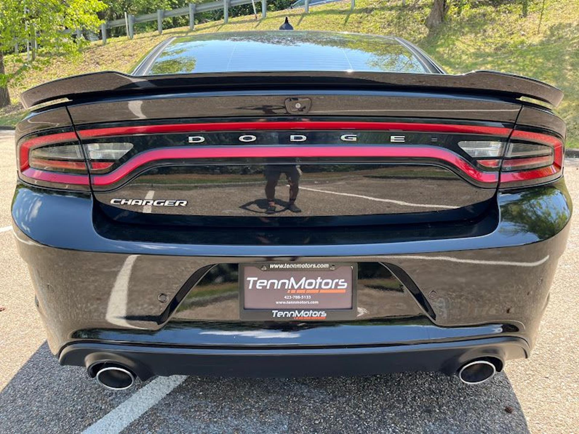 2021 Dodge Charger R/T - Photo 42