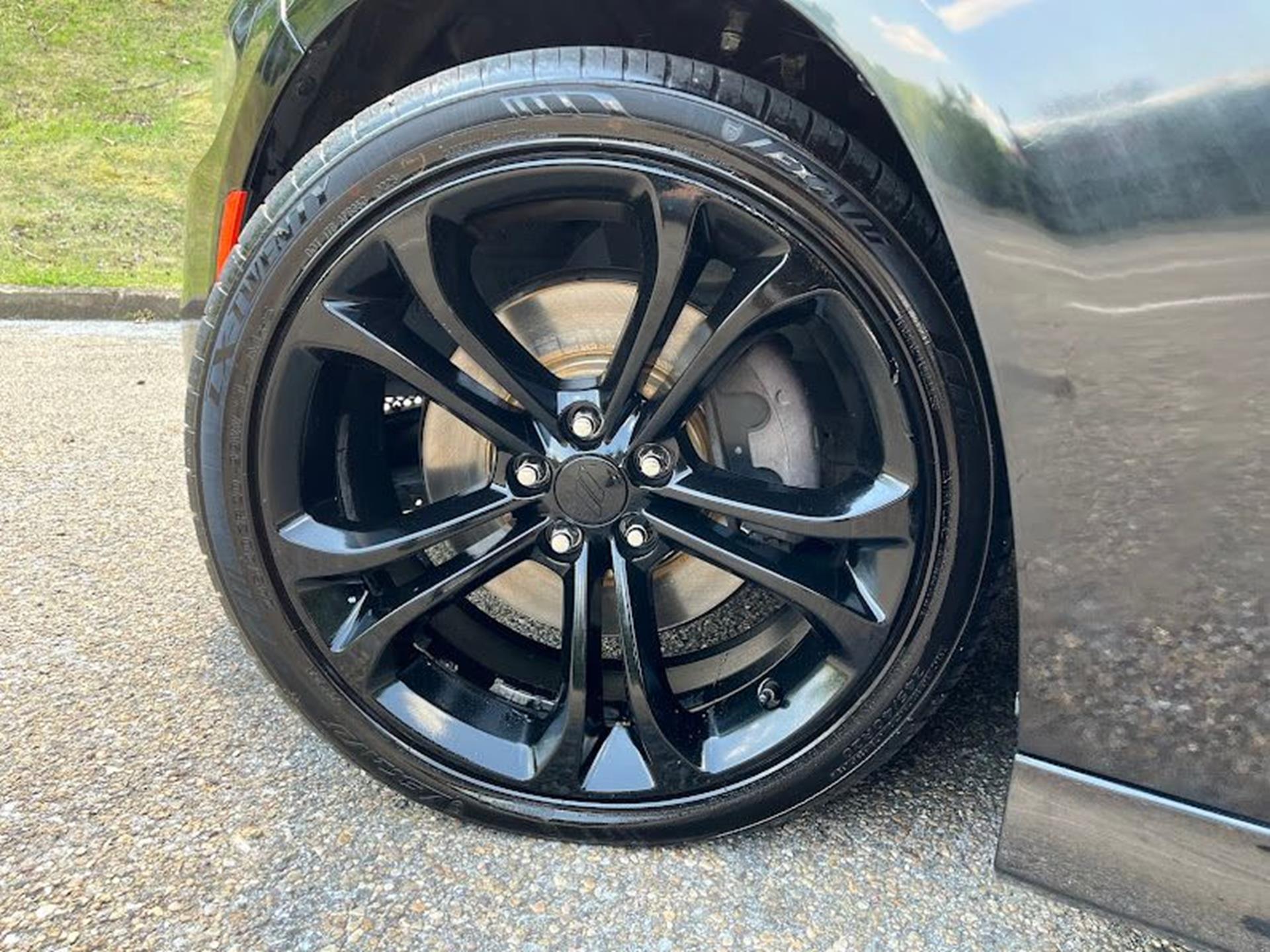 2021 Dodge Charger R/T - Photo 44