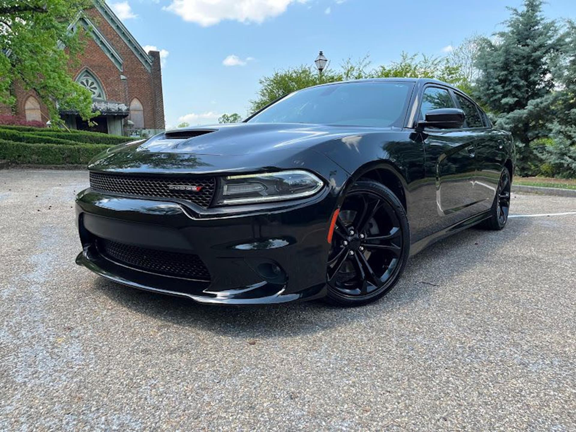 2021 Dodge Charger R/T - Photo 46