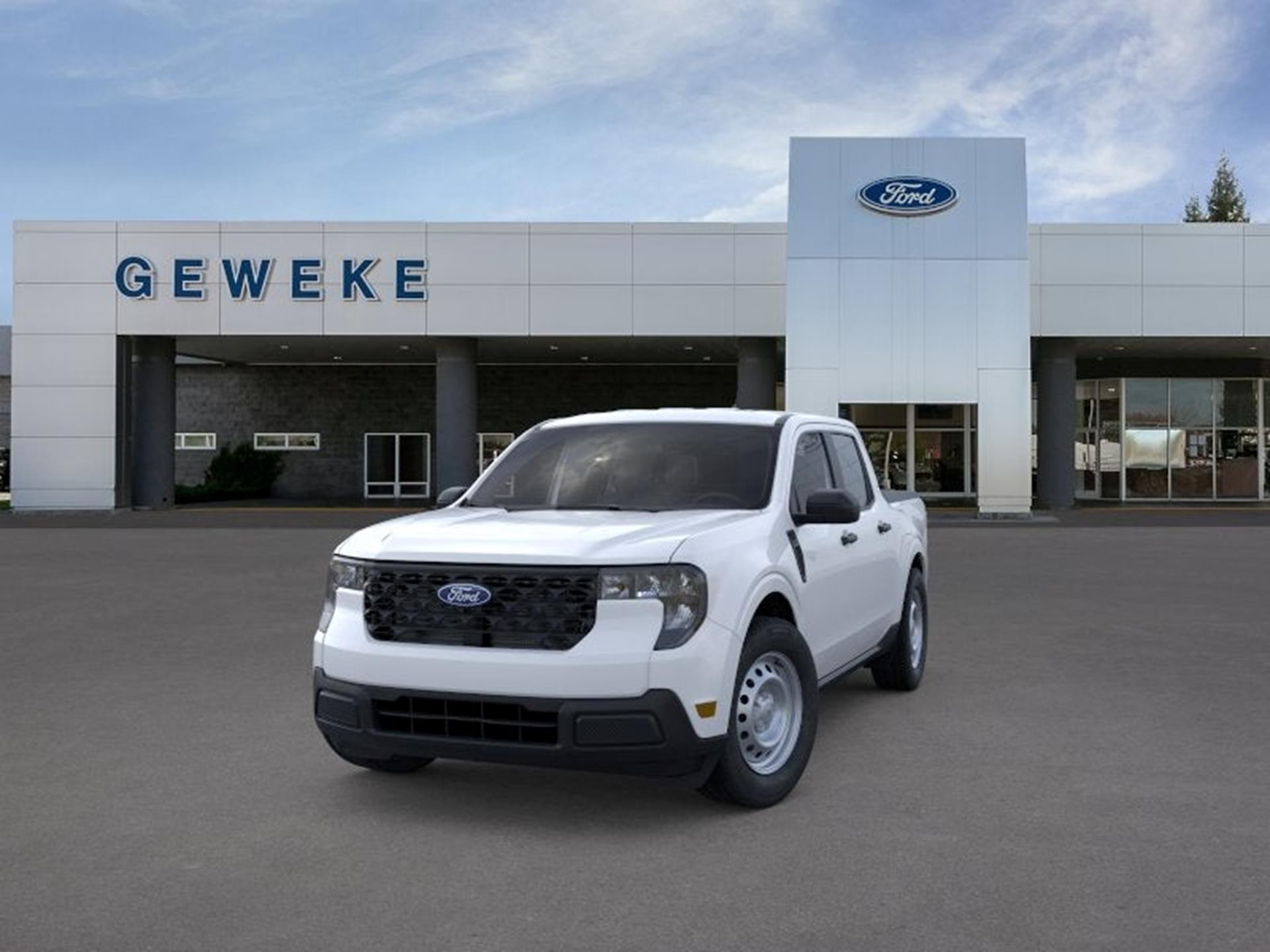 2026 Ford Maverick XL FWD's photo