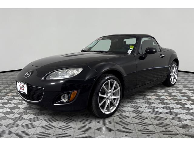 2012 Mazda MX-5 Miata Grand Touring RWD with Power Hard Top