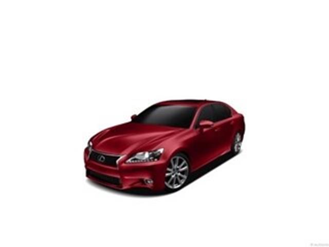 2013 Lexus GS 350 AWD