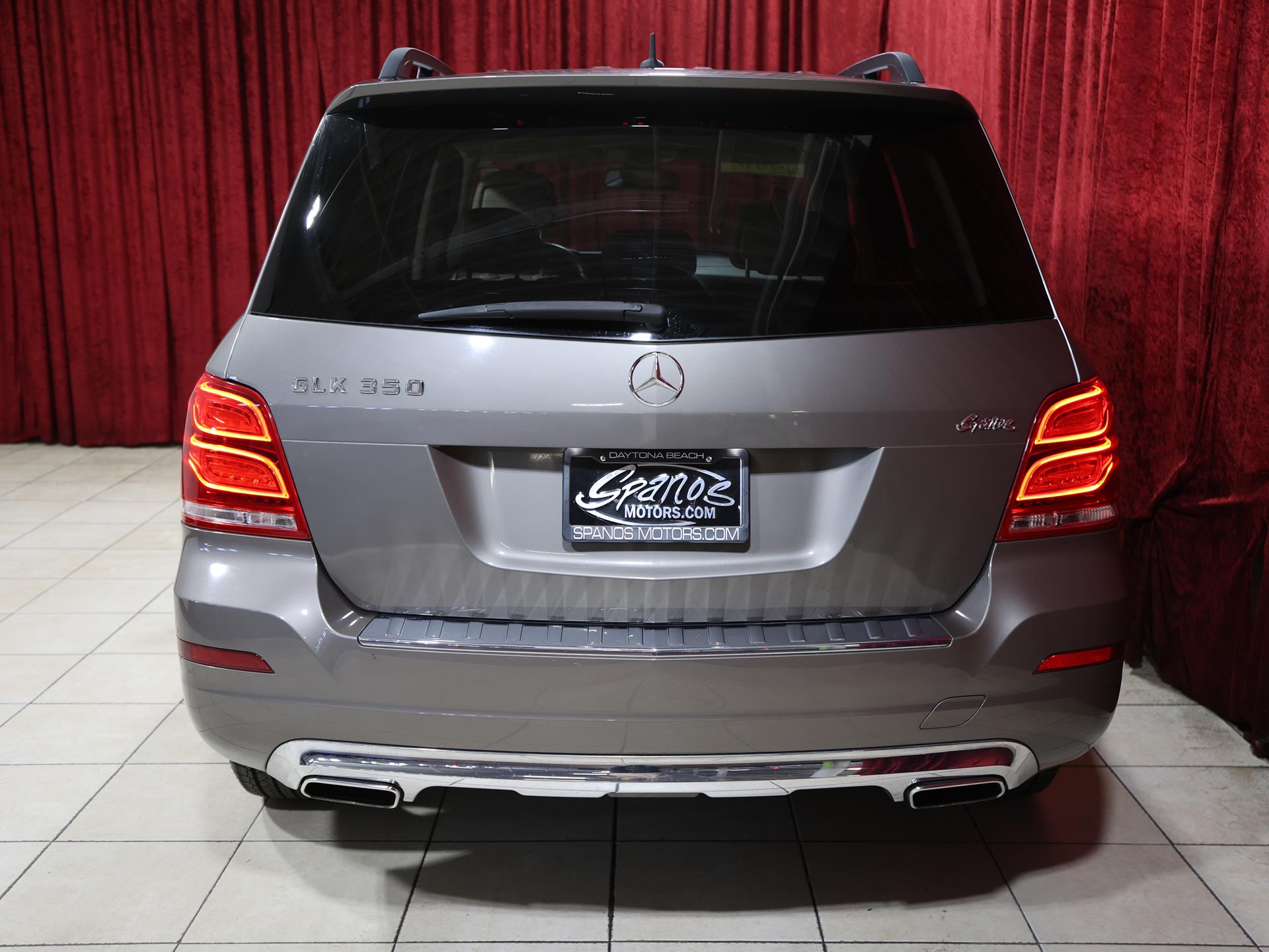 2015 Mercedes-Benz GLK-Class GLK350 - Photo 10
