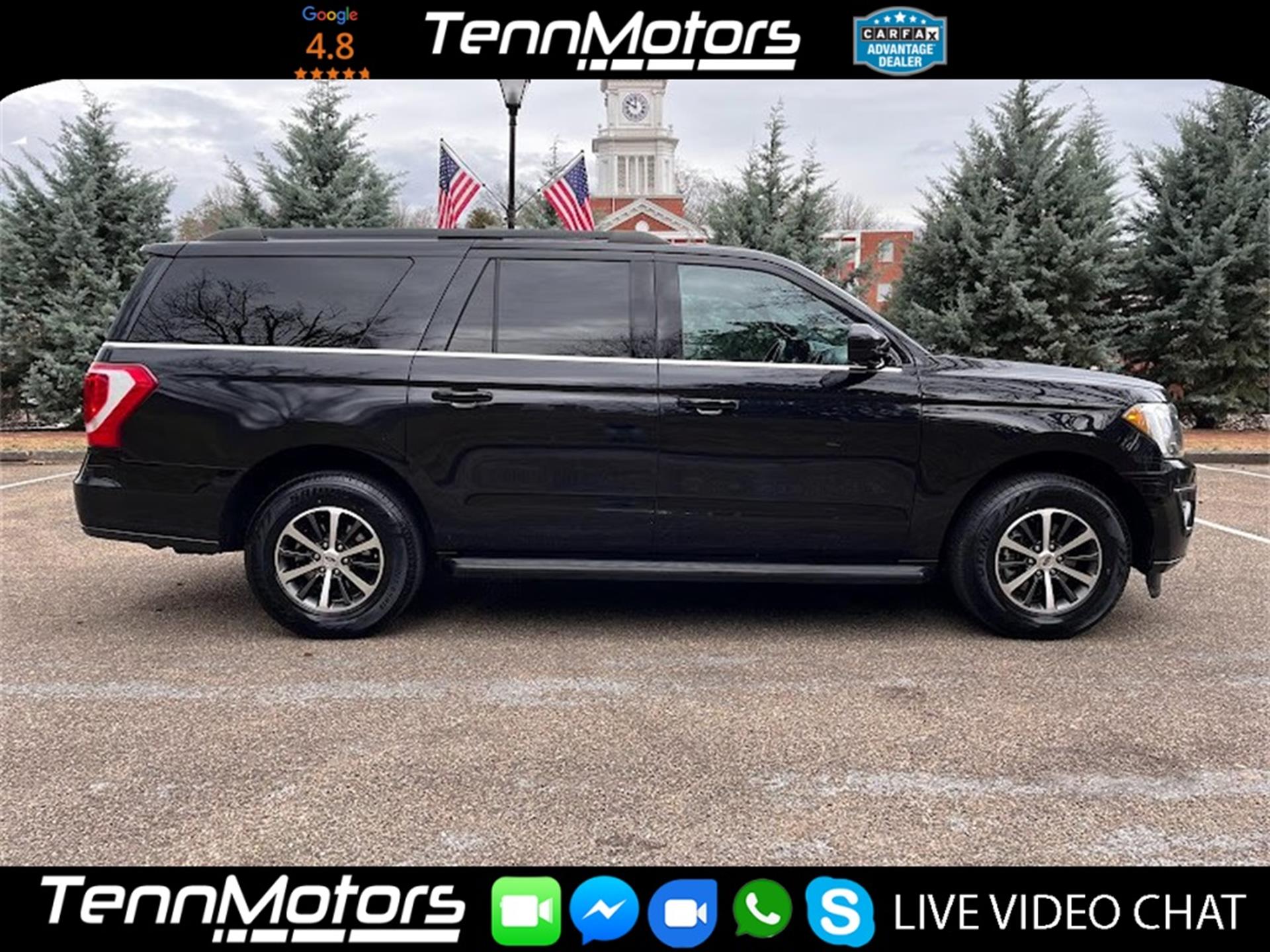 2019 Ford Expedition XLT's photo