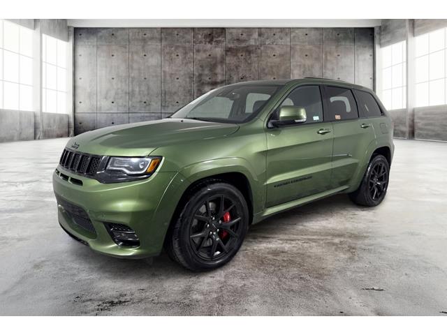 2021 Jeep Grand Cherokee SRT 4WD
