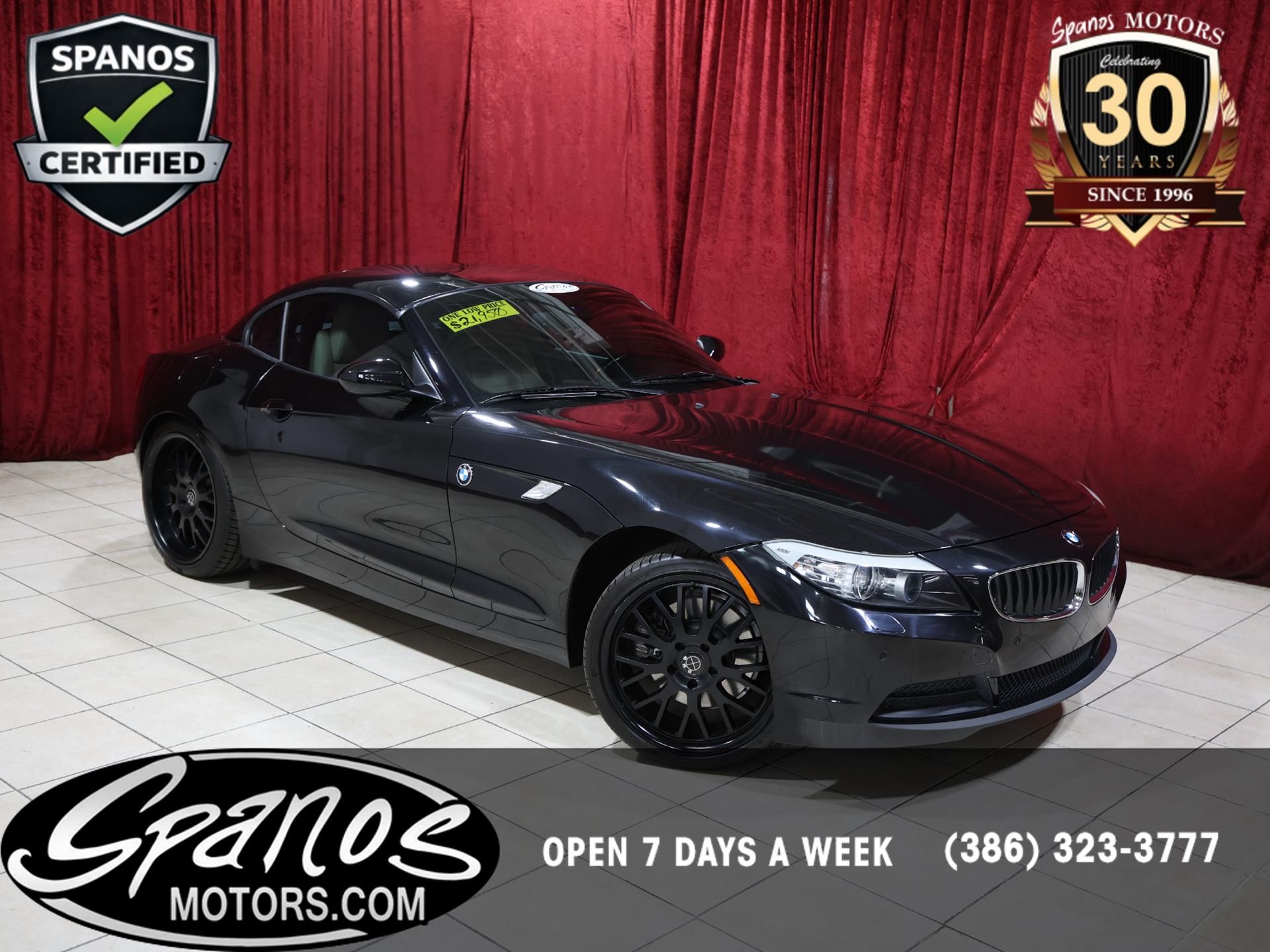2011 BMW Z4 sDrive30i