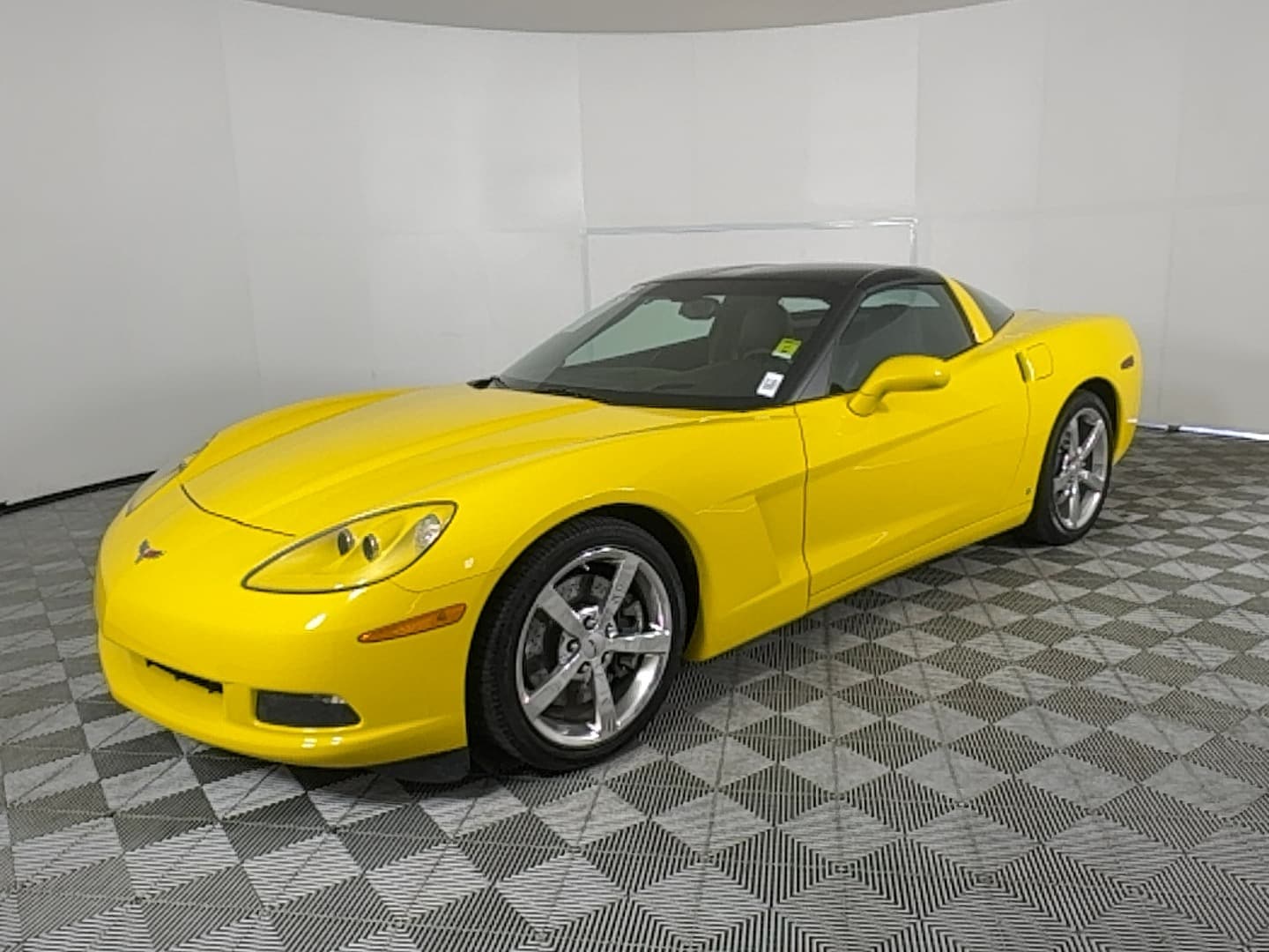 2008 Chevrolet Corvette Coupe RWD