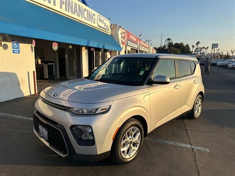 2020 Kia Soul