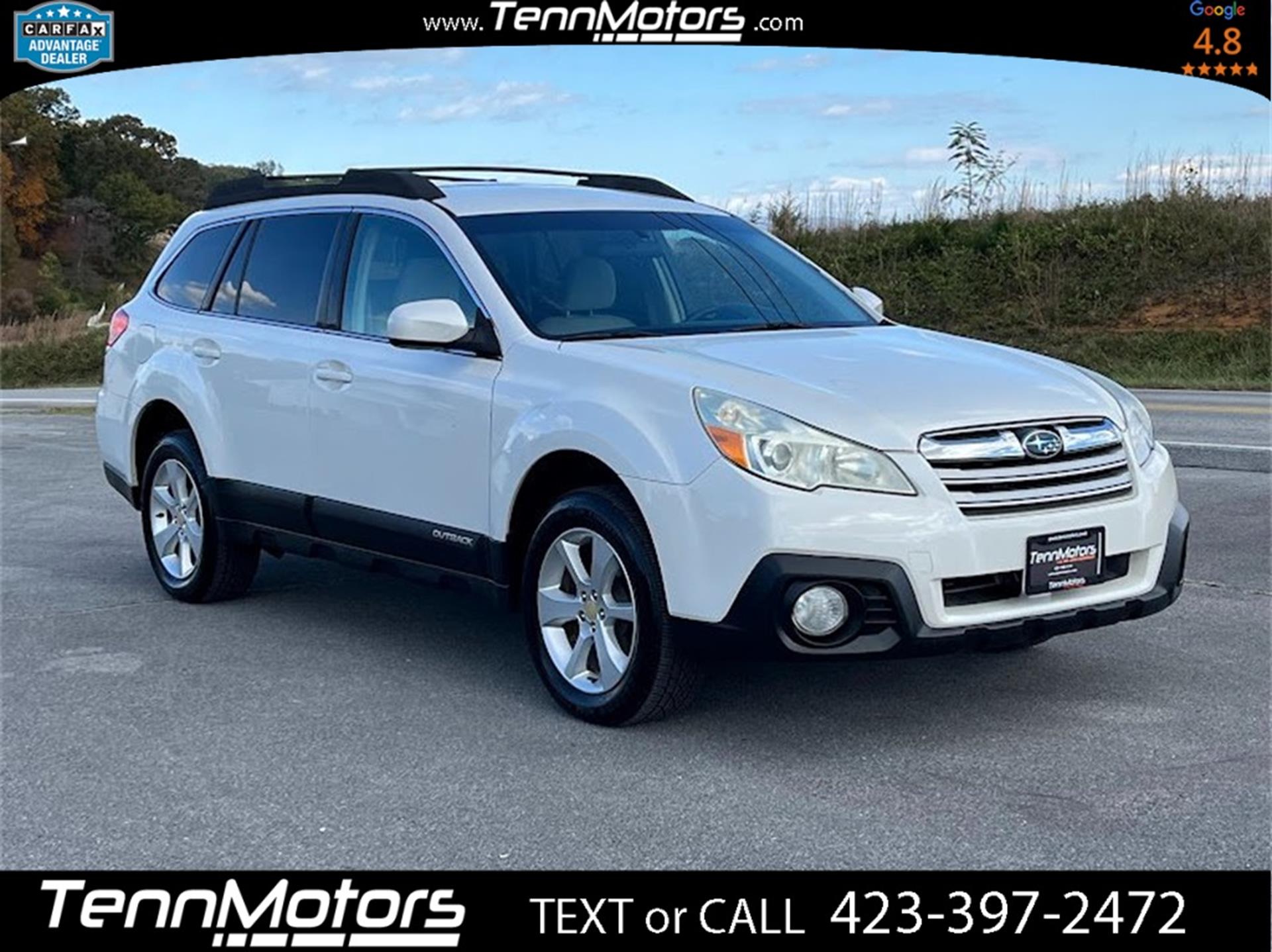 2013 Subaru Outback Premium