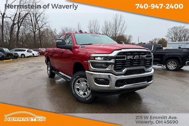 2026 RAM 2500 Tradesman Crew Cab 4WD