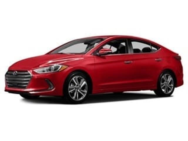 2017 Hyundai Elantra SE Value Edition FWD