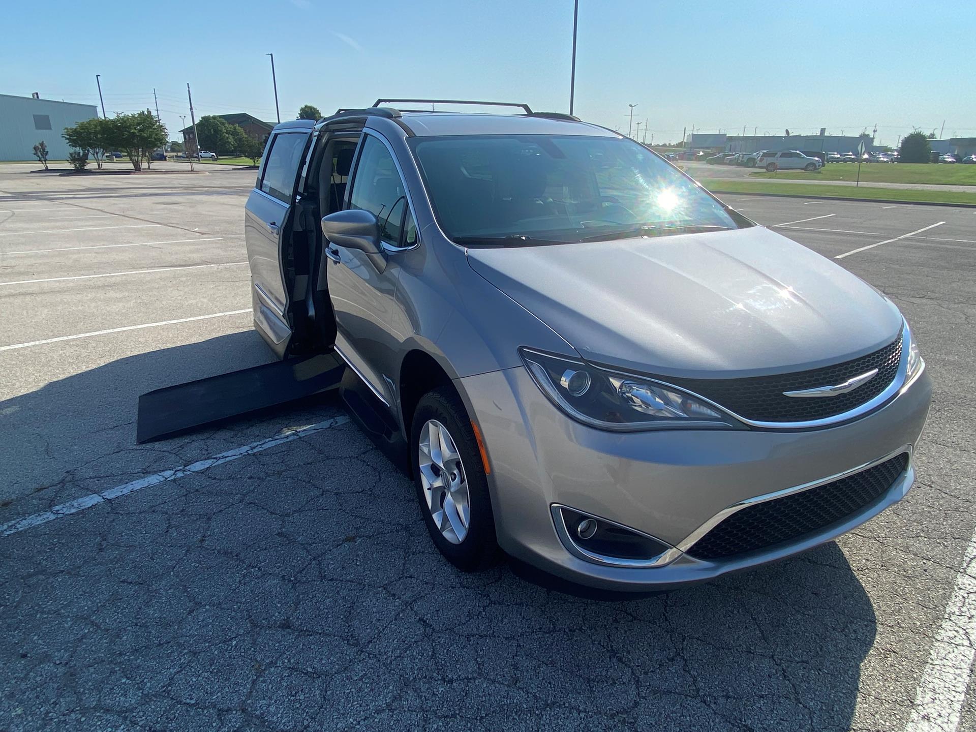 2017 Chrysler Pacifica
