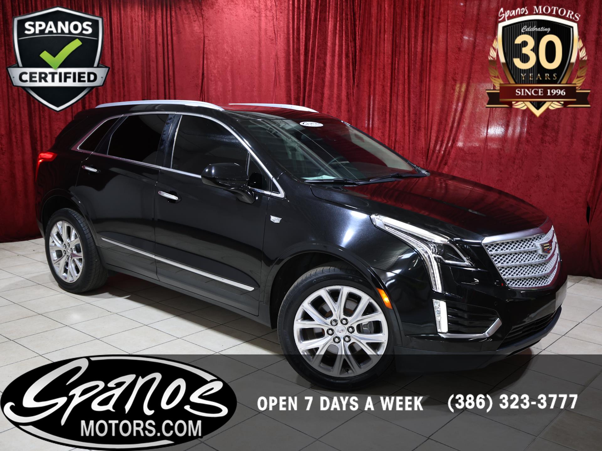 2019 Cadillac XT5 FWD Premium Luxury's photo