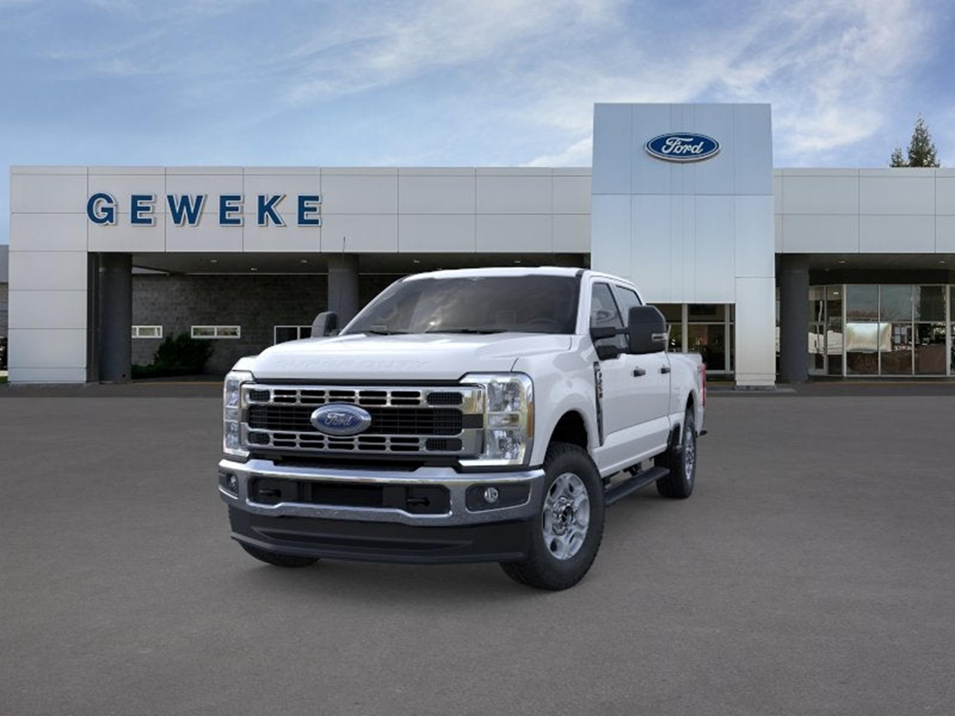 2026 Ford F-250 XLT 4x4 Crew Cab 6-3/4' Box's photo