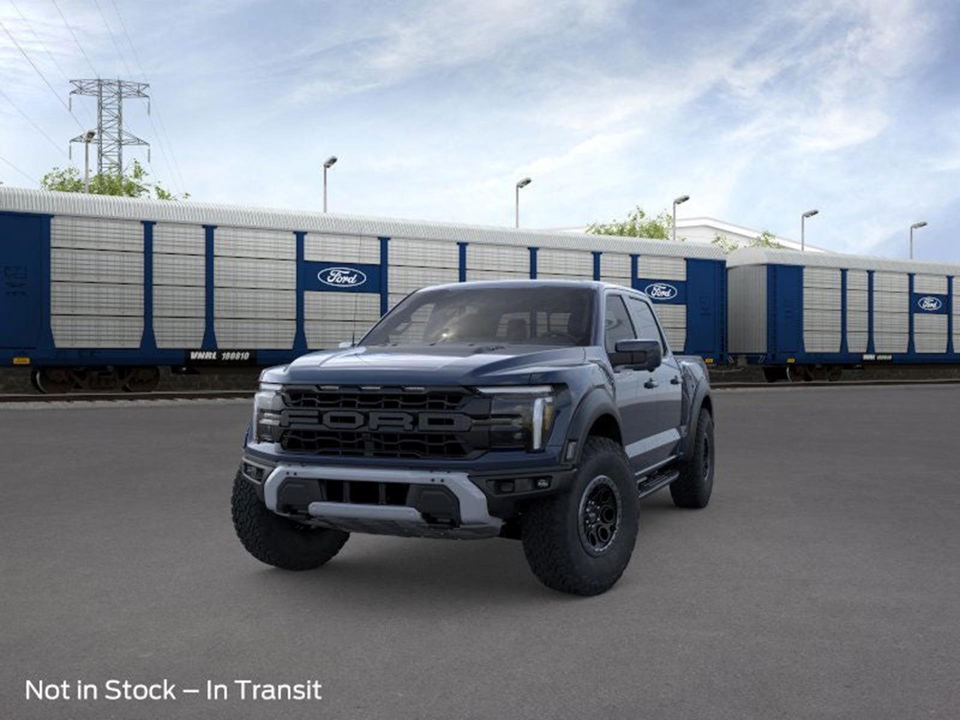2025 Ford F-150 Raptor's photo