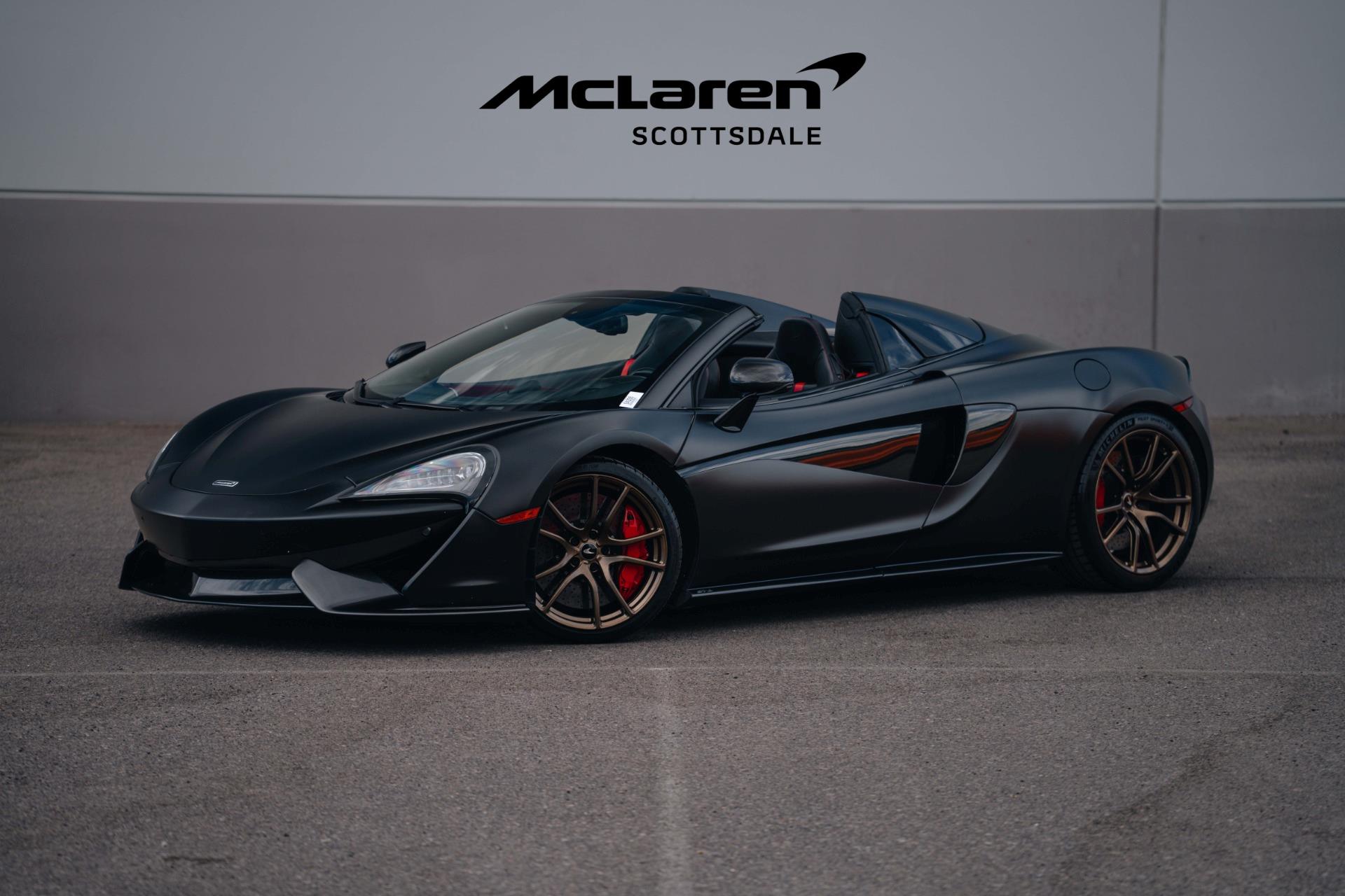 /2019 Mclaren 570S