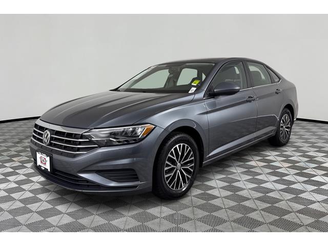 2021 Volkswagen Jetta SE FWD