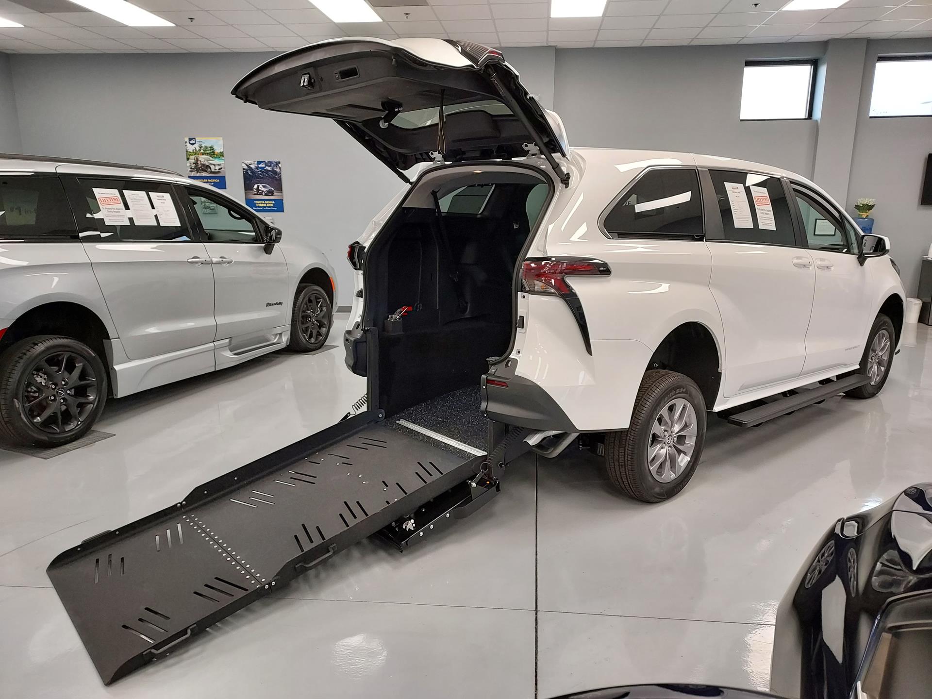 2026 Toyota Sienna