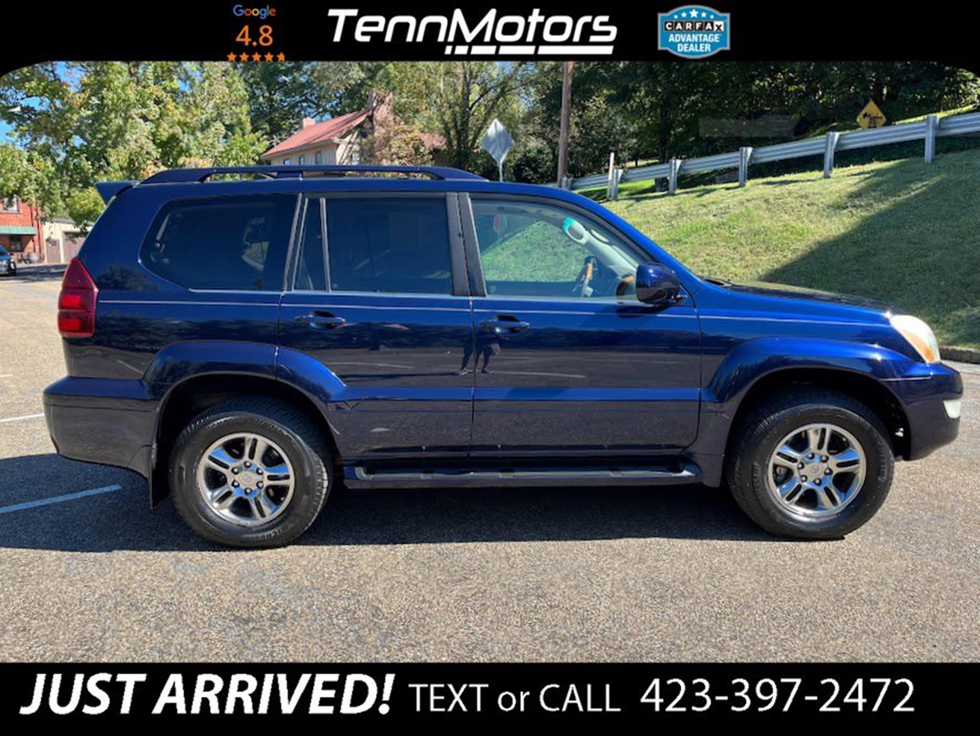 2006 Lexus GX 470