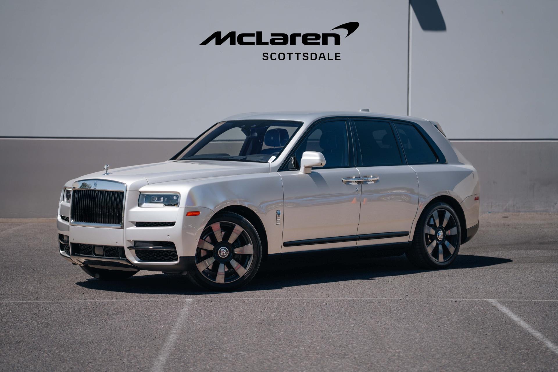 /2022 Rolls-Royce Cullinan