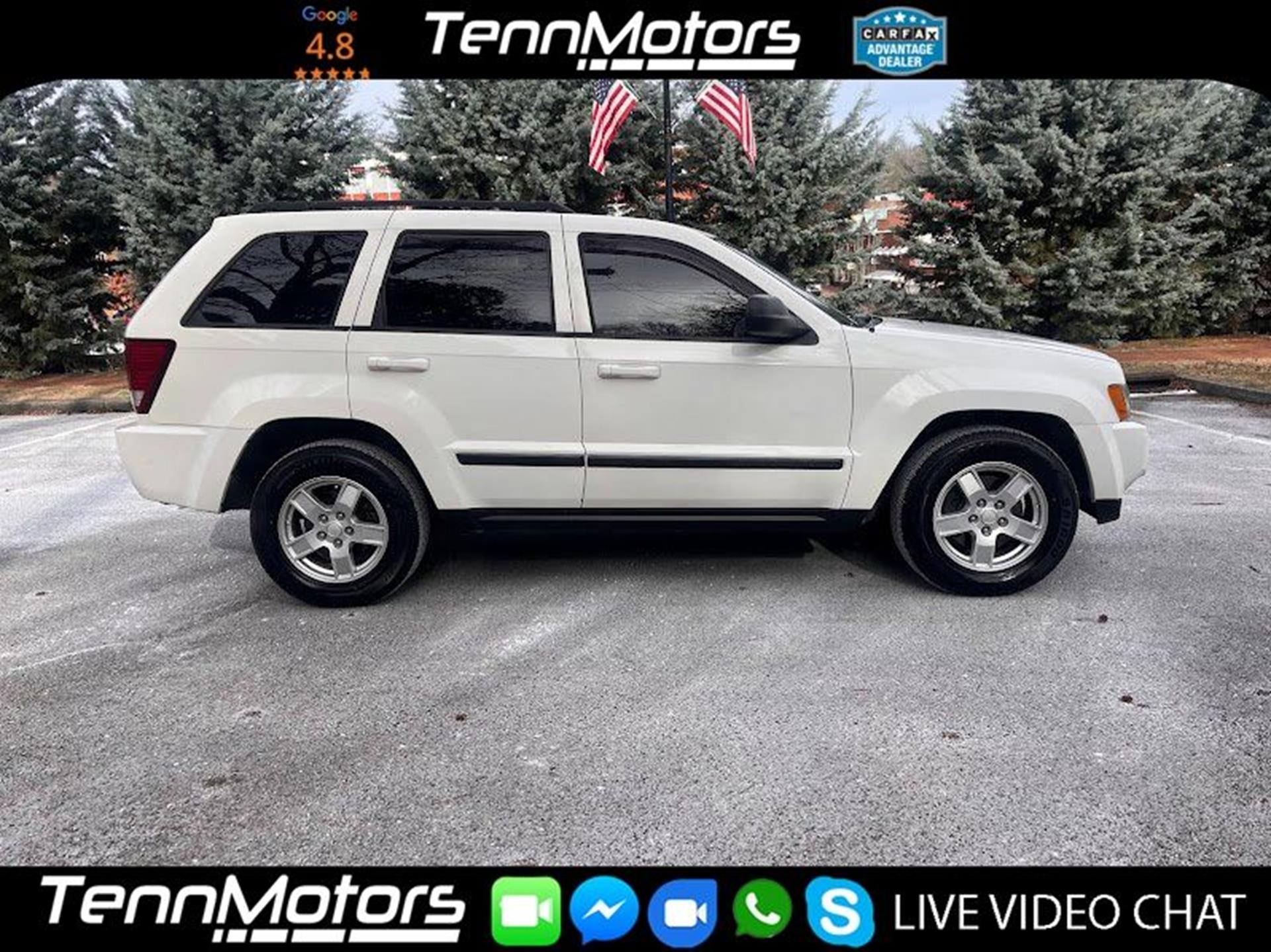 2007 Jeep Grand Cherokee Laredo