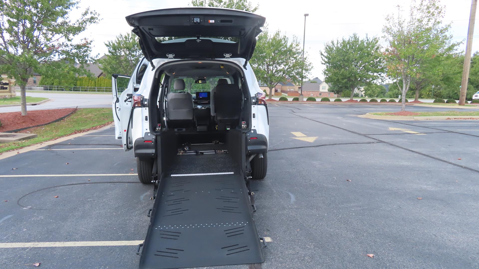 2026 Toyota Sienna
