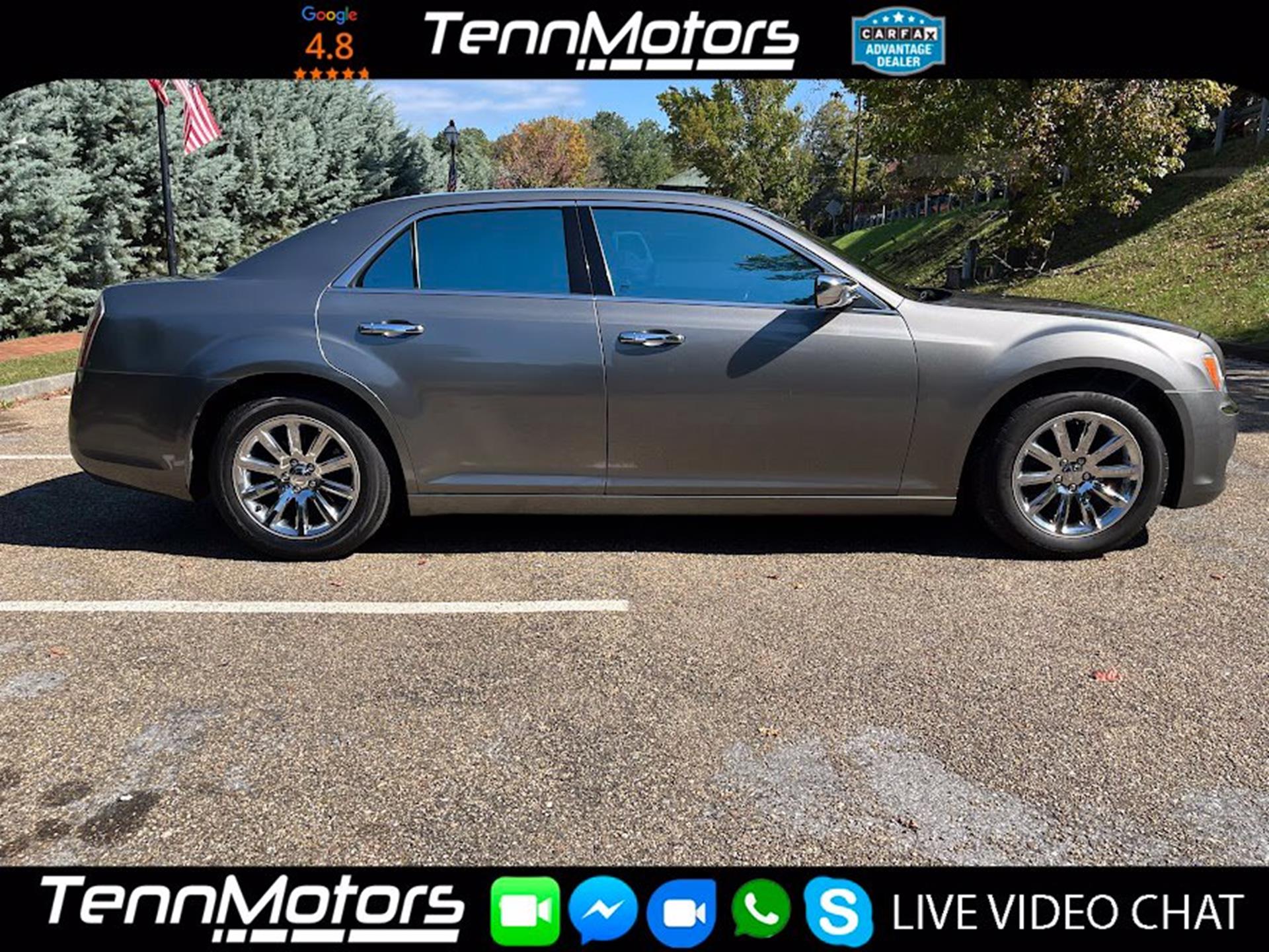2012 Chrysler 300 Limited